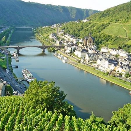 Wohnen Ueber Den Daechern Der Cochemer Altstadt Luaran gambar