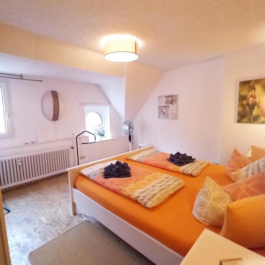 Wohnen Ueber Den Daechern Der Cochemer Altstadt Luaran gambar