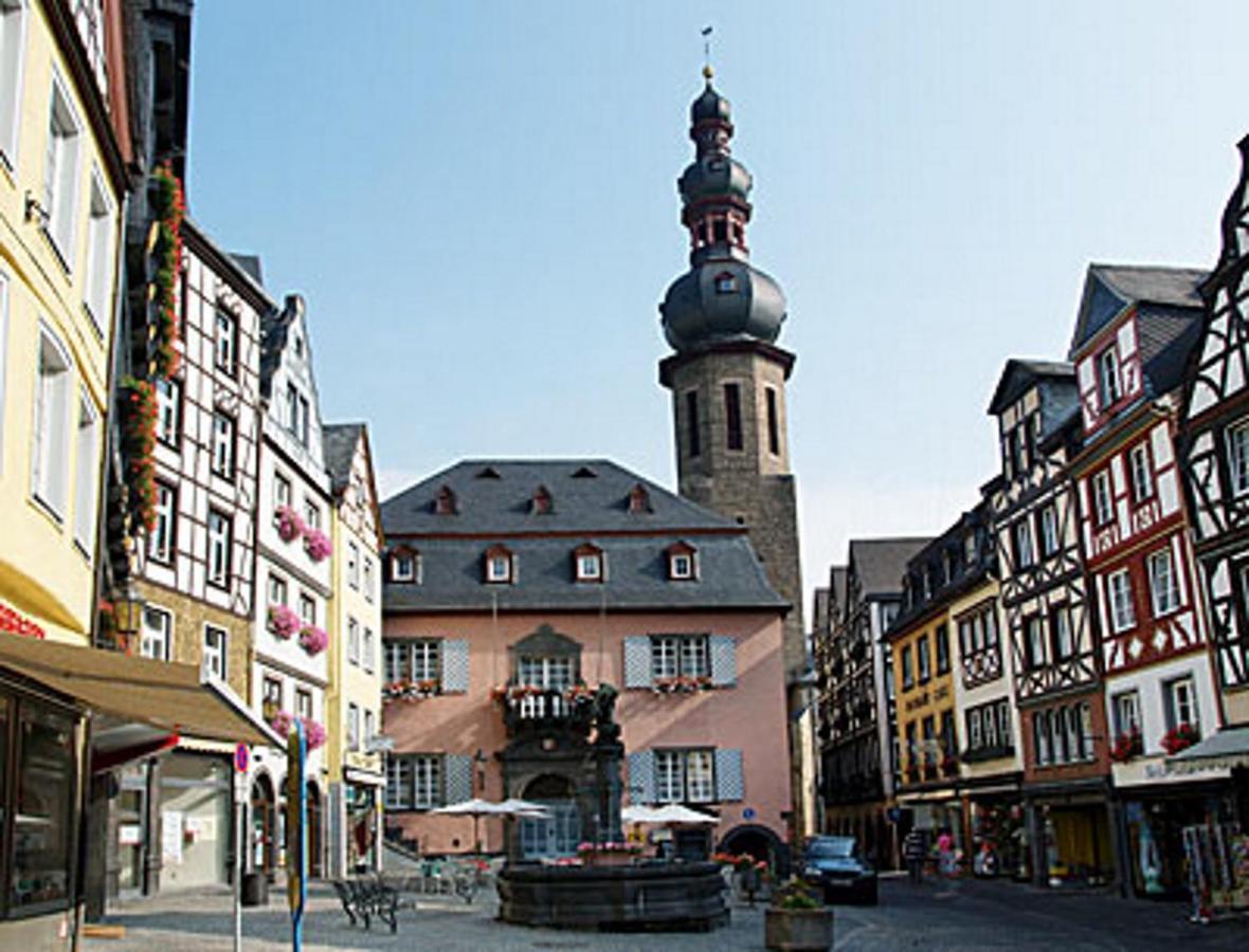 Wohnen Ueber Den Daechern Der Cochemer Altstadt Luaran gambar
