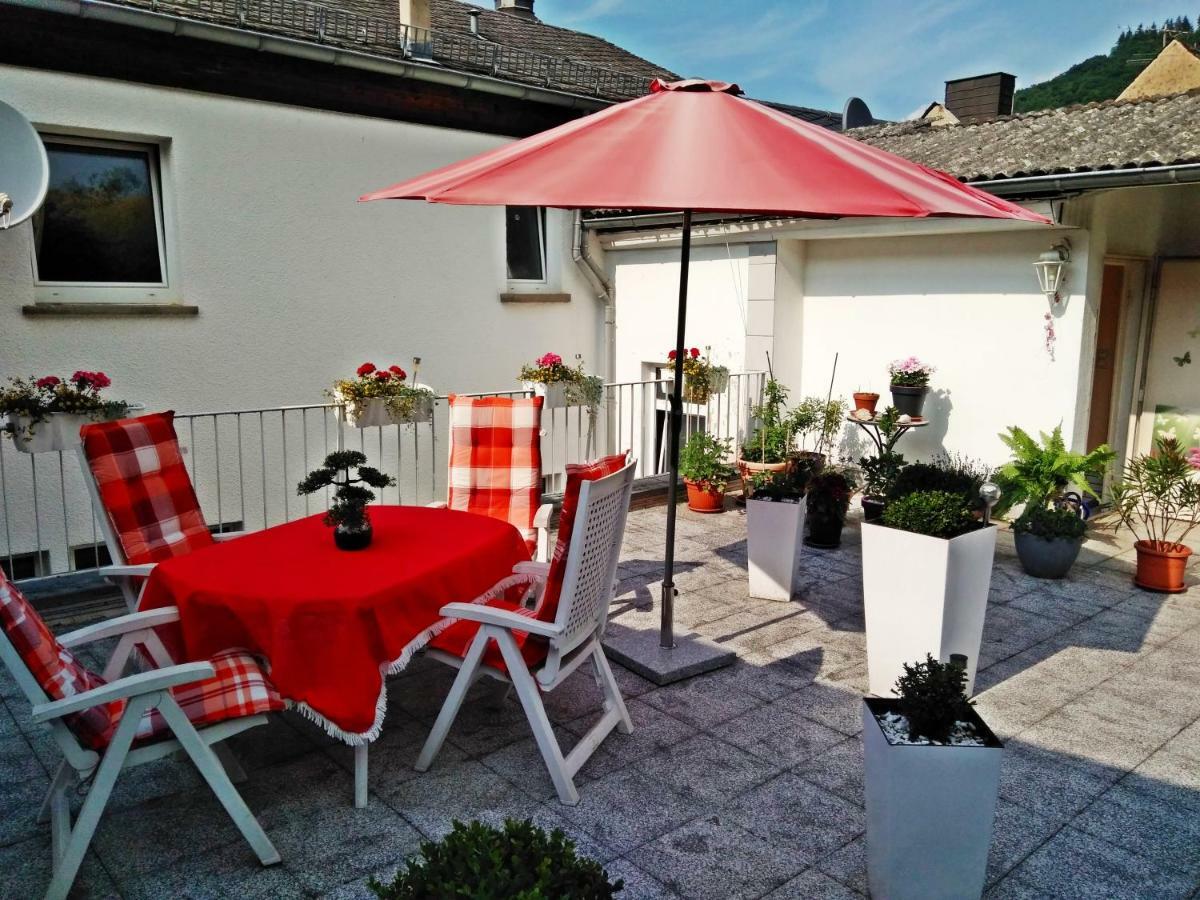 Wohnen Ueber Den Daechern Der Cochemer Altstadt Luaran gambar